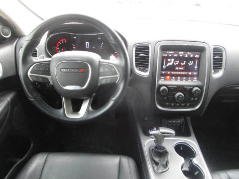 2020 Dodge Durango Citadel
