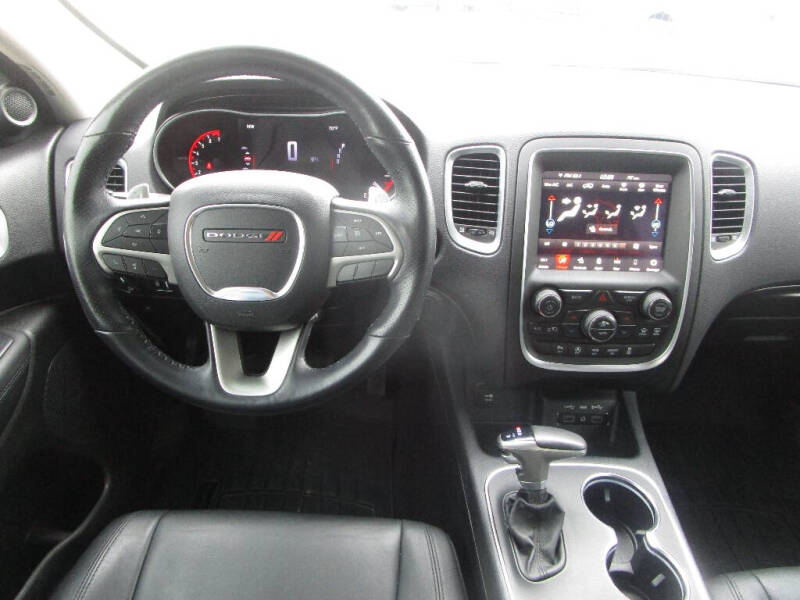 2020 Dodge Durango Citadel