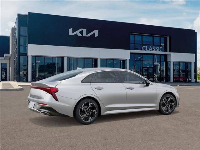 2026 Kia K5