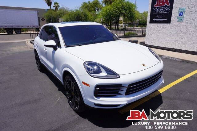 2023 Porsche Cayenne