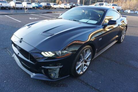2020 Ford Mustang for sale at Modern Motors - Thomasville INC in Thomasville NC