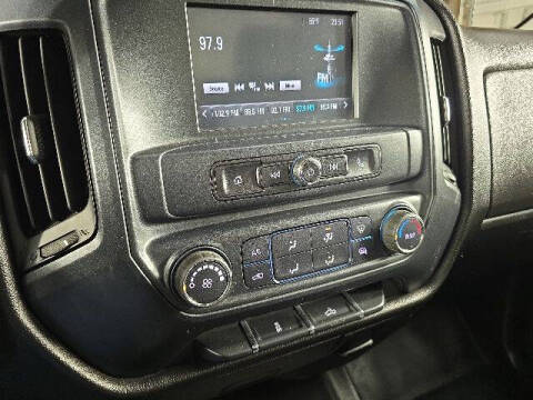 2017 Chevrolet Silverado 2500HD Work Truck
