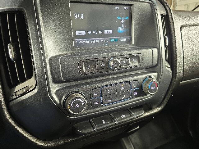 2017 Chevrolet Silverado 2500HD Work Truck