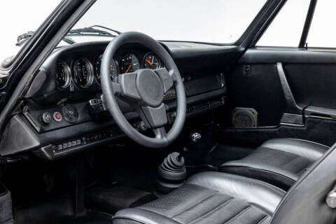 1974 Porsche 911