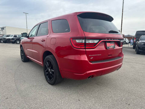 2021 Dodge Durango GT Plus