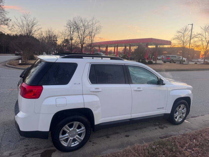 2016 GMC Terrain Denali