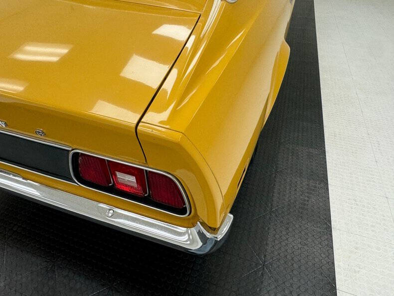 1971 Ford Mustang
