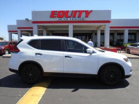2018 Nissan Rogue for sale at EQUITY AUTO CENTER in Phoenix AZ