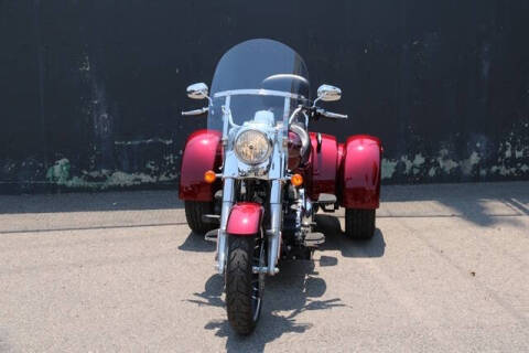2016 Harley-Davidson FREEWHEELE