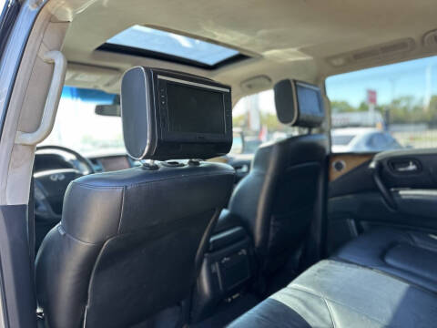 2012 Infiniti QX56