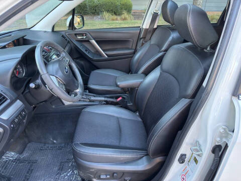 2015 Subaru Forester 2.0XT Premium