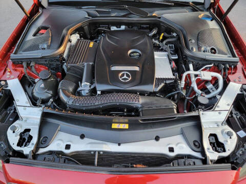 2019 Mercedes-Benz E-Class E 300 4MATIC