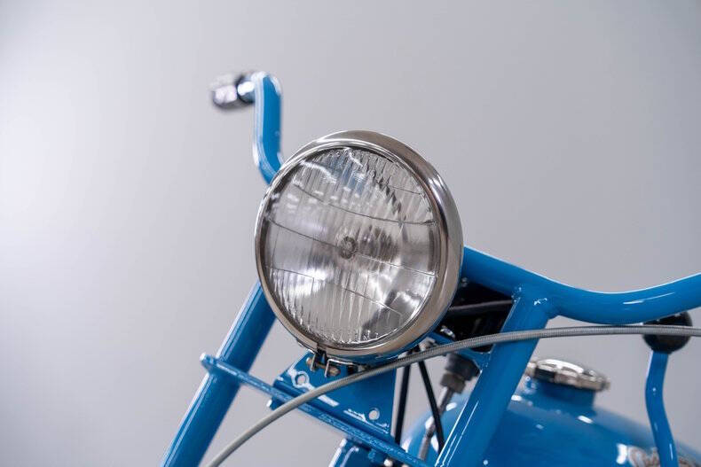 1953 Cushman Eagle Model 765