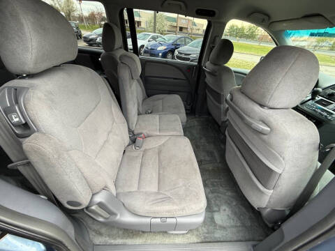 2006 Honda Odyssey EX