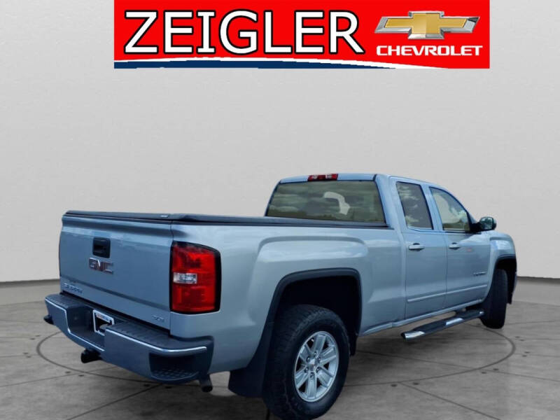 2015 GMC Sierra 1500 SLE