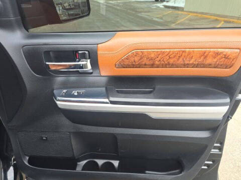 2017 Toyota Tundra 1794 Edition