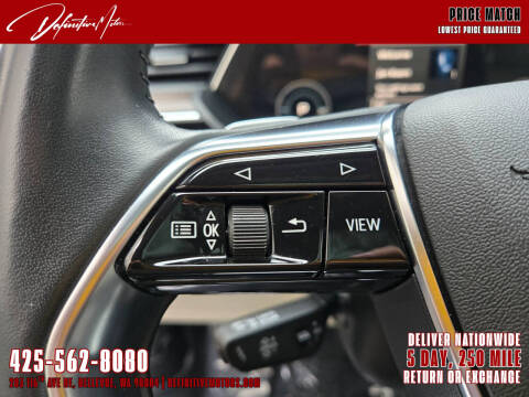 2019 Audi e-tron quattro Prestige