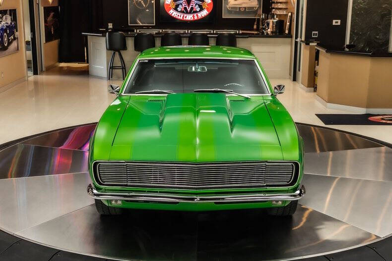 1968 Chevrolet Camaro