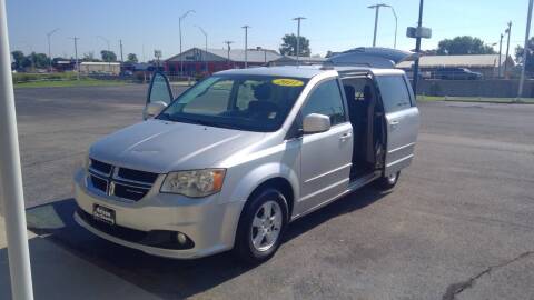 2011 Dodge Grand Caravan for sale at Nelson Car Country in Bixby OK