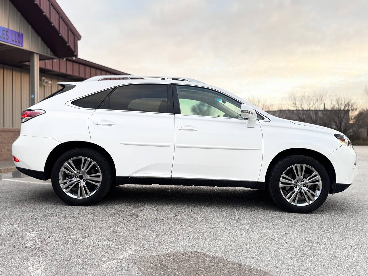 2015 Lexus RX 350 for sale at Gratify Auto Sales LLC in Lincoln, NE