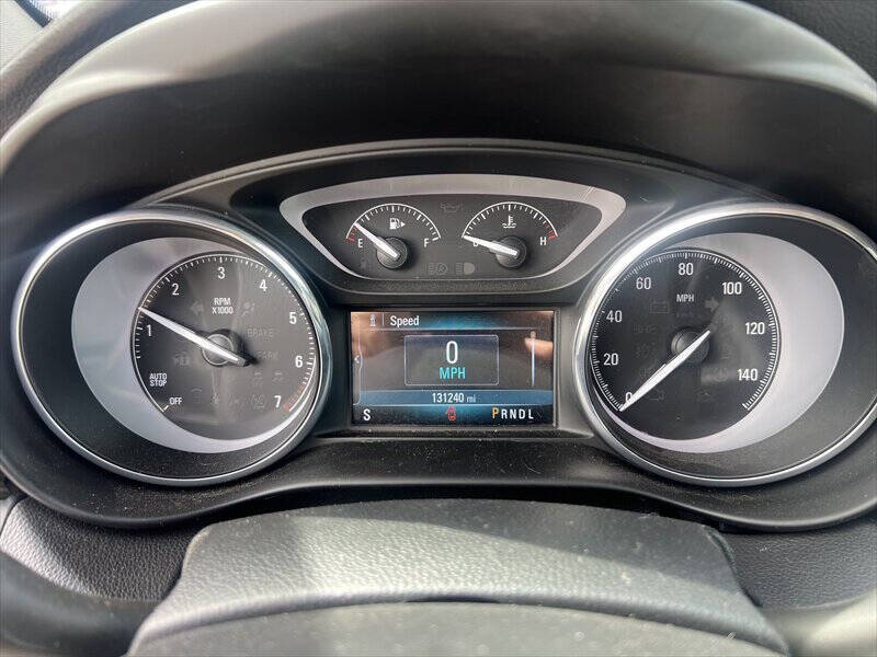 2020 Buick Envision Preferred