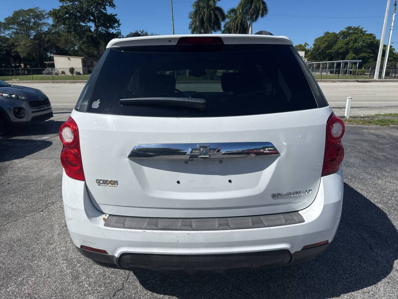 2014 Chevrolet Equinox LT