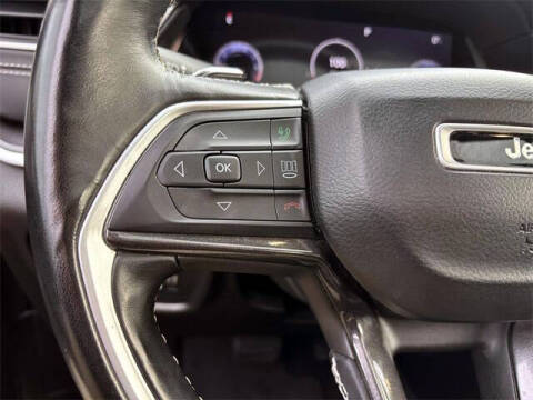 2021 Jeep Grand Cherokee L Altitude