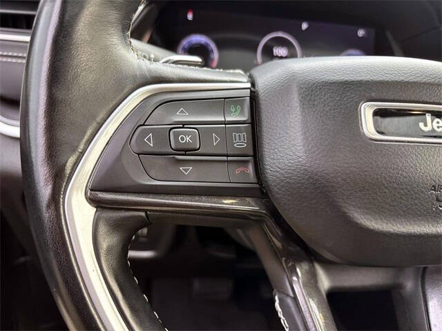 2021 Jeep Grand Cherokee L Altitude