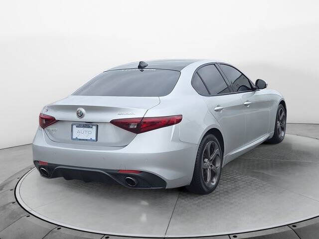 2017 Alfa Romeo Giulia