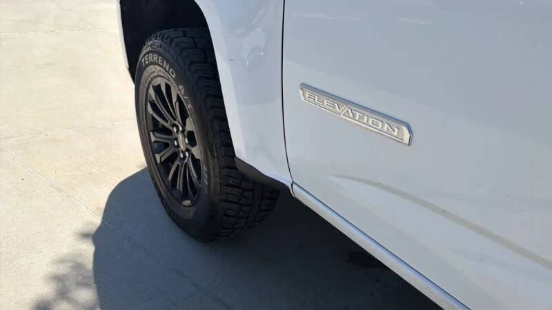 2021 GMC Canyon
