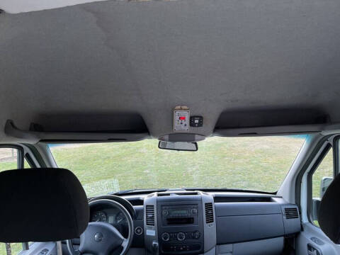 2011 Freightliner Sprinter 2500