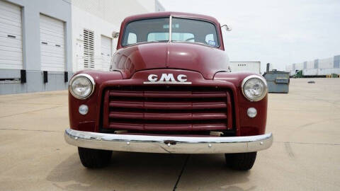 1950 GMC C/K 1500 Series