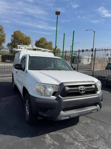 2014 Toyota Tacoma