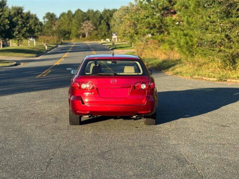 2004 Mazda MAZDA6 s