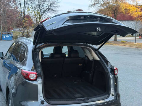 2018 Mazda CX-9 Touring