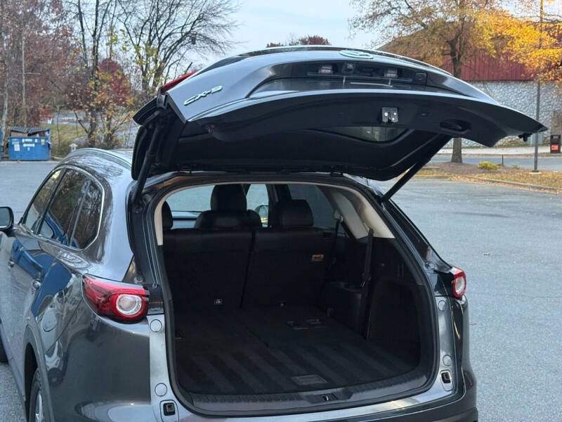 2018 Mazda CX-9 Touring