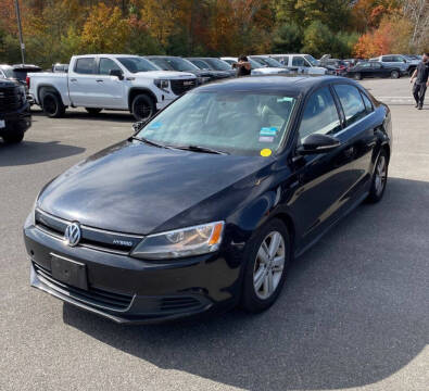 2013 Volkswagen Jetta for sale at Route 10 Motors LLC in Plainville CT