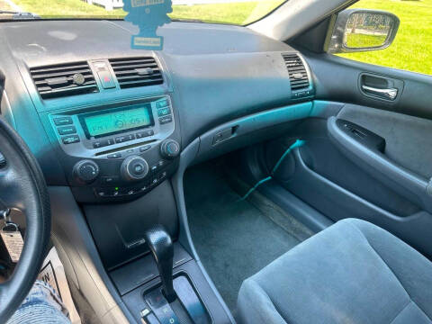 2006 Honda Accord LX