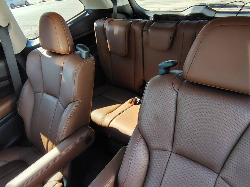 2019 Subaru Ascent Touring