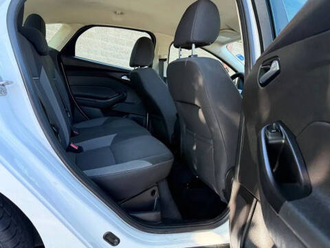 2013 Ford Focus SE
