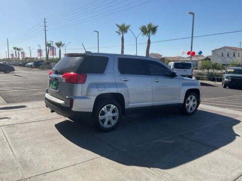 2017 GMC Terrain SLE-1