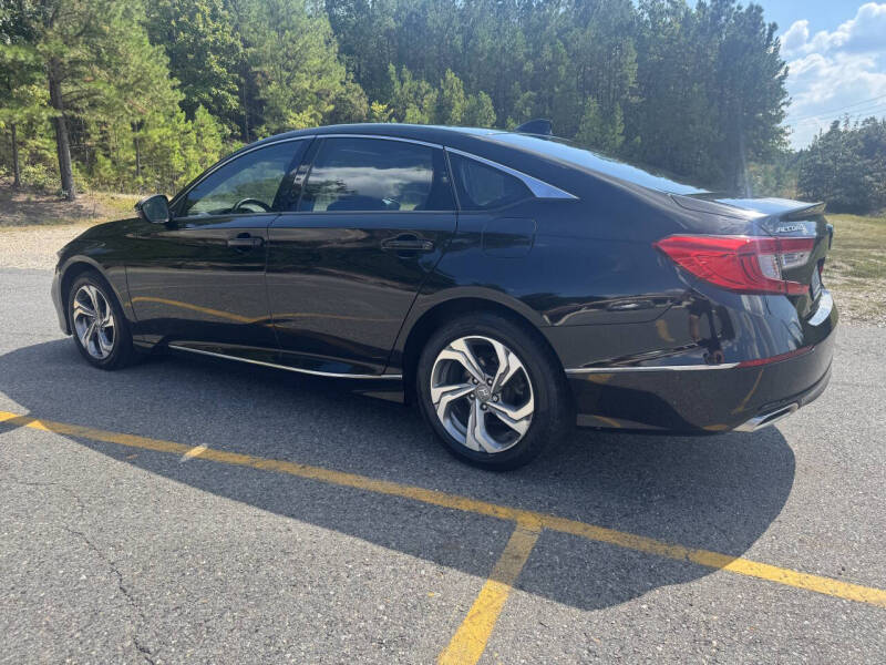 2018 Honda Accord EX-L