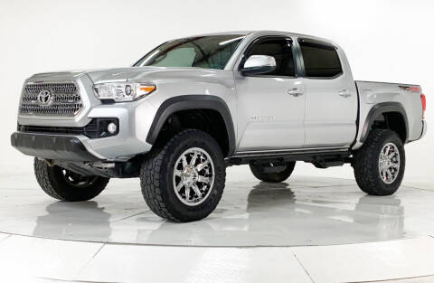 2016 Toyota Tacoma for sale at Houston Auto Credit in Houston TX