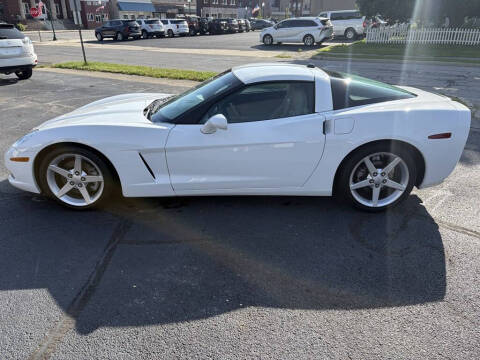 2005 Chevrolet Corvette