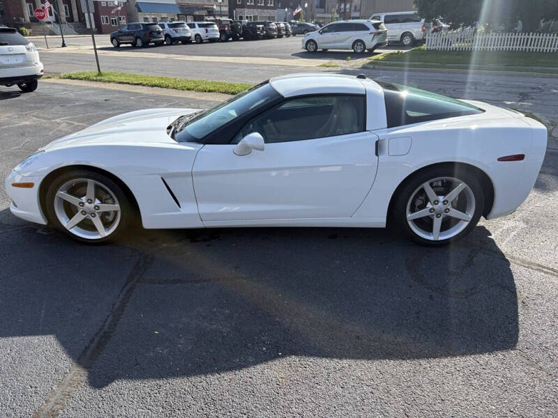 2005 Chevrolet Corvette