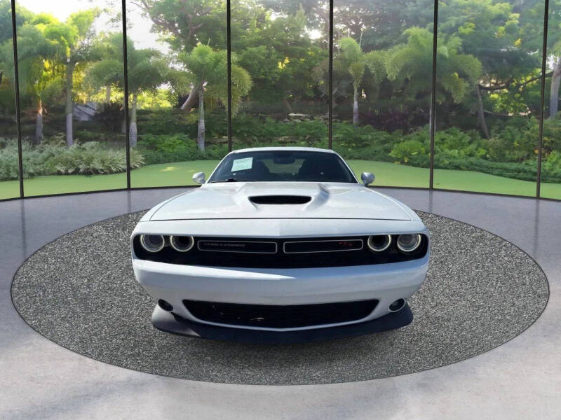 2020 Dodge Challenger