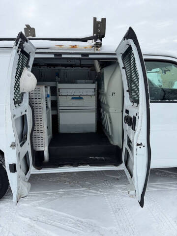 2014 Chevrolet Express 2500