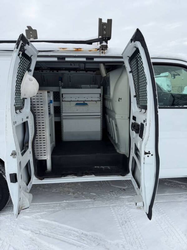 2014 Chevrolet Express 2500