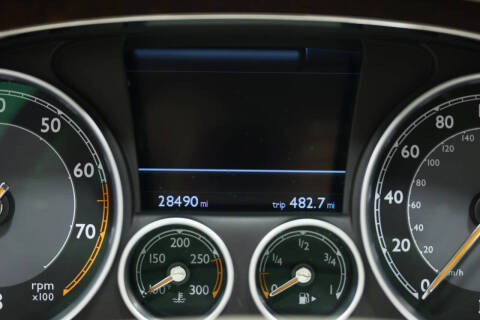 2014 Bentley Flying Spur