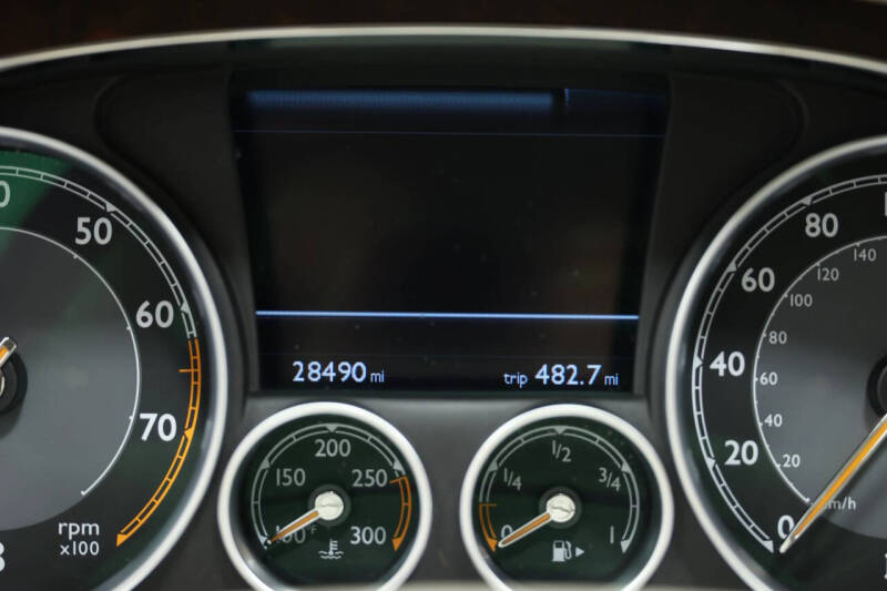 2014 Bentley Flying Spur